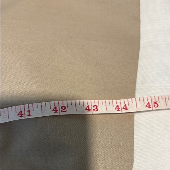 Sears classicTan Trench Coat - Picture 11 of 12